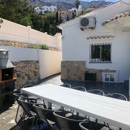 Casa Corazon Calpe