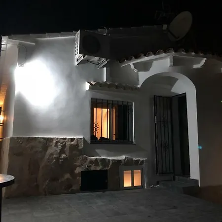 Casa Corazon Calpe