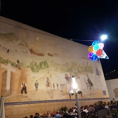 Casa Corazon Villa Calpe