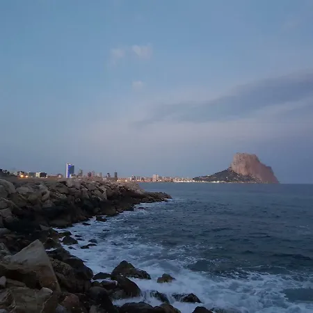 Casa Corazon Villa Calpe